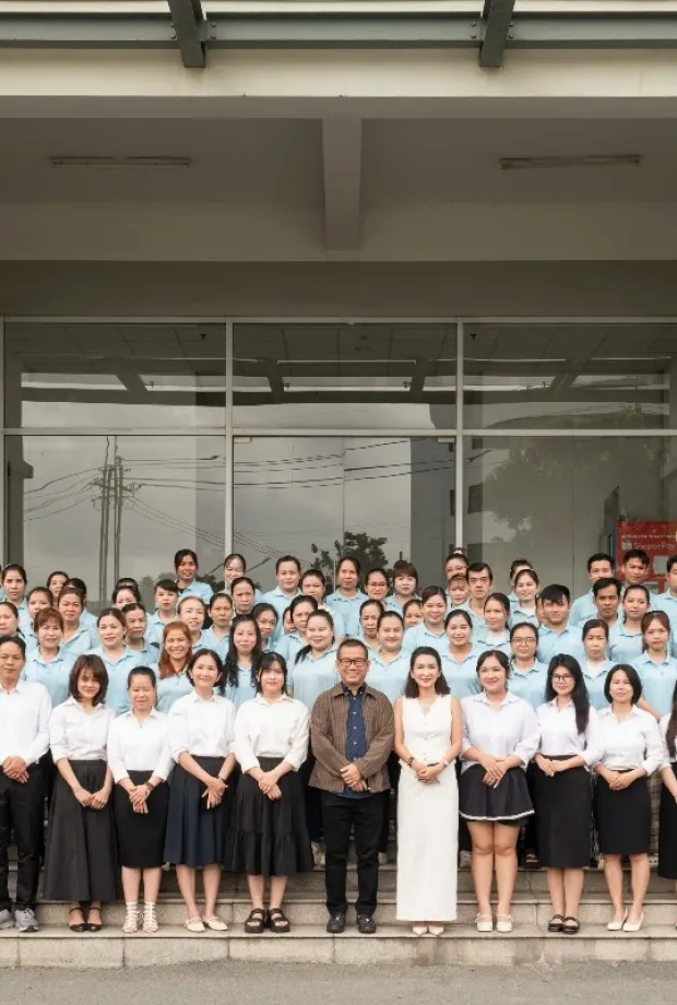 Hoạt động công ty